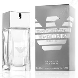 Armani Diamonds for Men