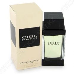 Carolina Herrera Chic for Men