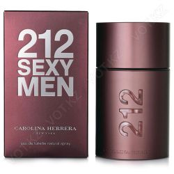 Carolina Herrera 212 Sexy Men