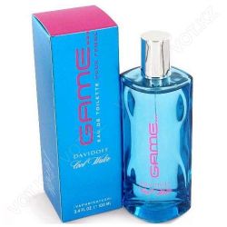 Davidoff Cool Water Game pour Femme