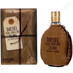 Diesel Fuel for Life for Him