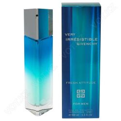 Givenchy Very Irresistible for Men Fresh Attitude