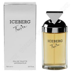 Iceberg Twice