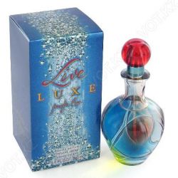 Jennifer Lopez Live Luxe