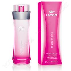 Lacoste Touch of Pink