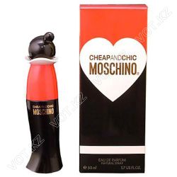 Moschino Cheap and Chic