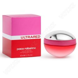 Paco Rabanne Ultrared Woman