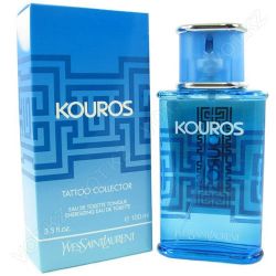 YVES SAINT LAURENT Kouros Tattoo Collector