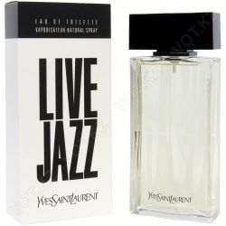 Yves Saint Laurent Live Jazz